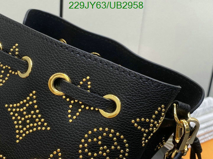 LV Bag-(Mirror)-Nono-No Purse-Nano No- Code: UB2958 $: 229USD