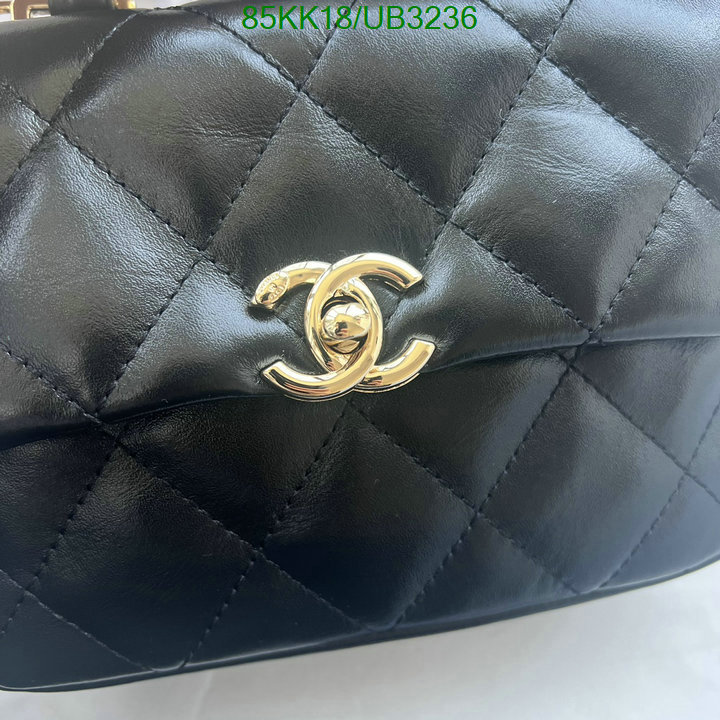 Chanel Bag-(4A)-Diagonal- Code: UB3236 $: 85USD