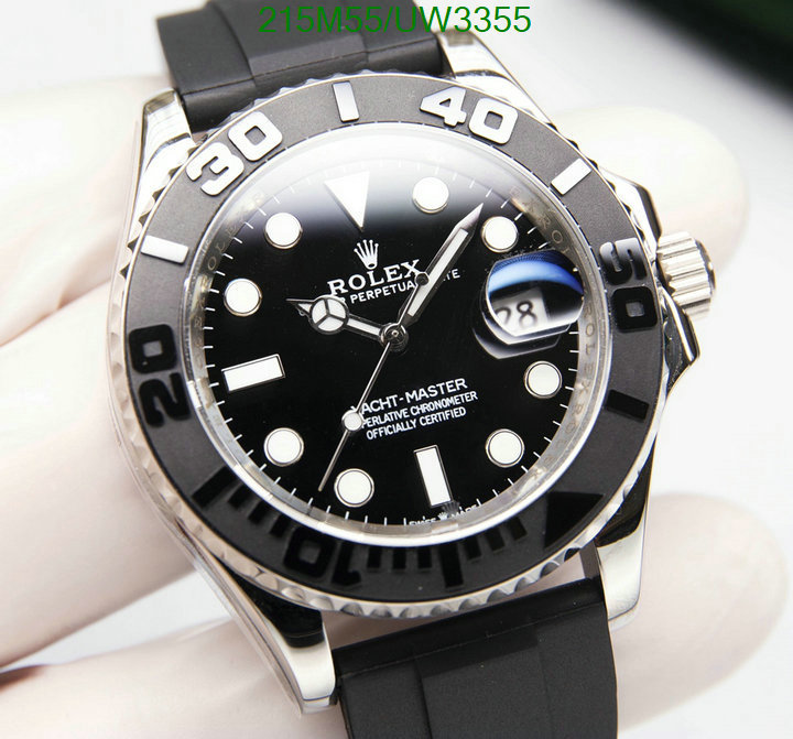 Watch-Mirror Quality-Rolex Code: UW3355 $: 215USD