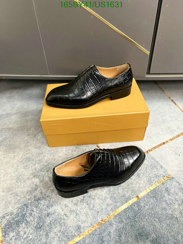 Men shoes-LV Code: US1631 $: 165USD