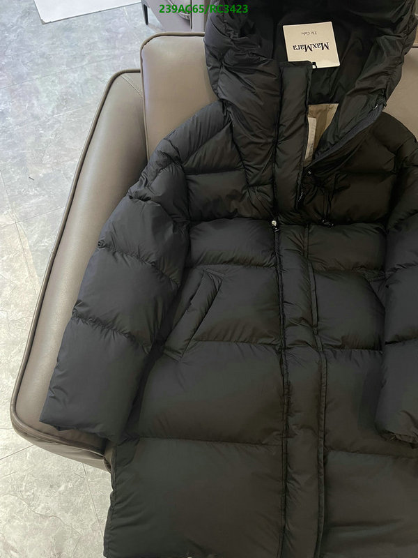 Down jacket Women-MaxMara Code: RC3423 $: 239USD