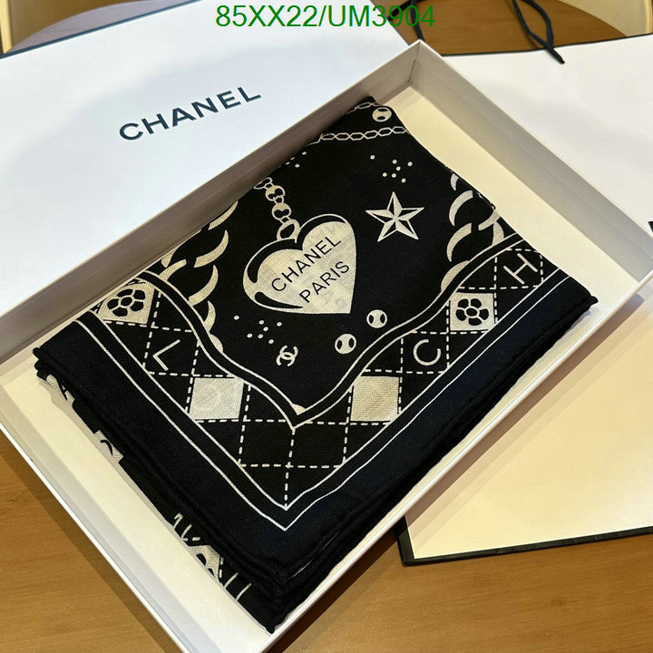 Scarf-Chanel Code: UM3904 $: 85USD