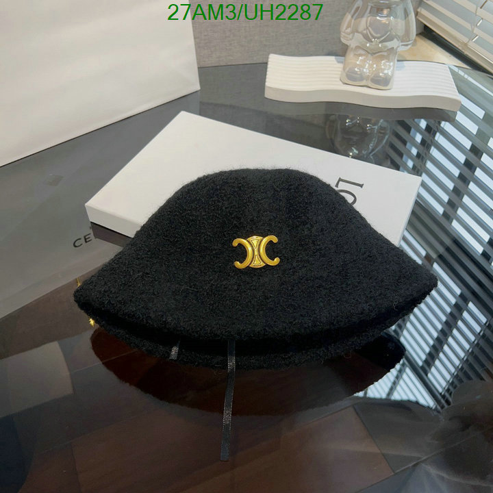 Cap-(Hat)-Celine Code: UH2287 $: 27USD