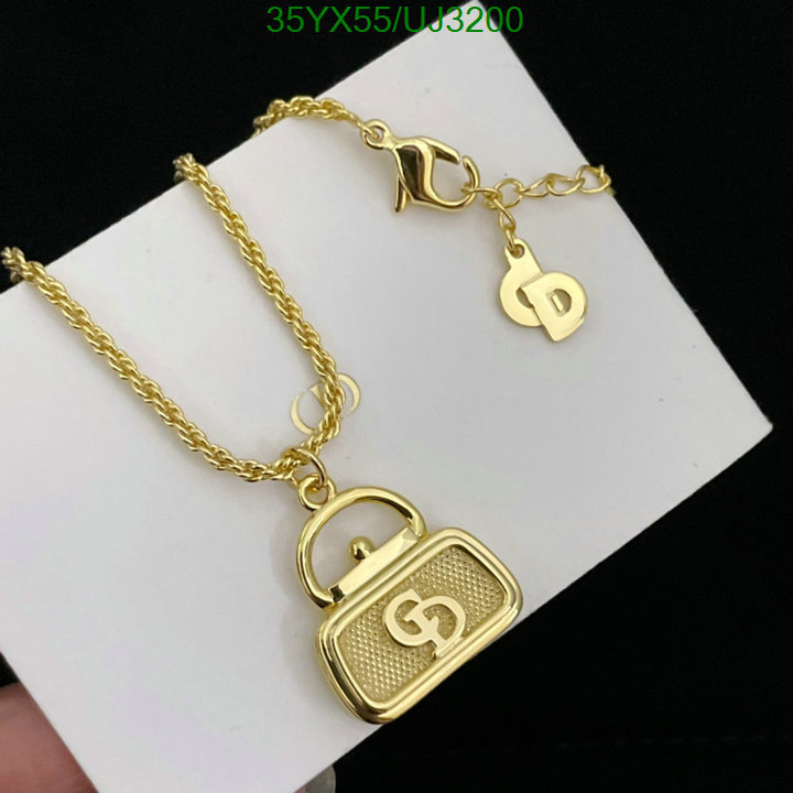 Jewelry-Dior Code: UJ3200 $: 35USD