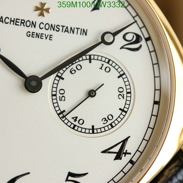 Watch-Mirror Quality-Vacheron Constantin Code: UW3332 $: 359USD