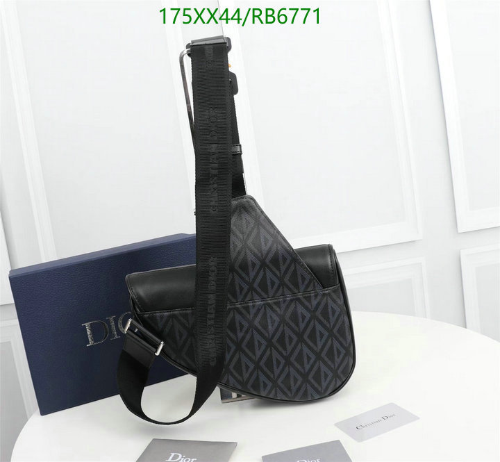 Dior Bag-(Mirror)-Saddle- Code: RB6771 $: 175USD