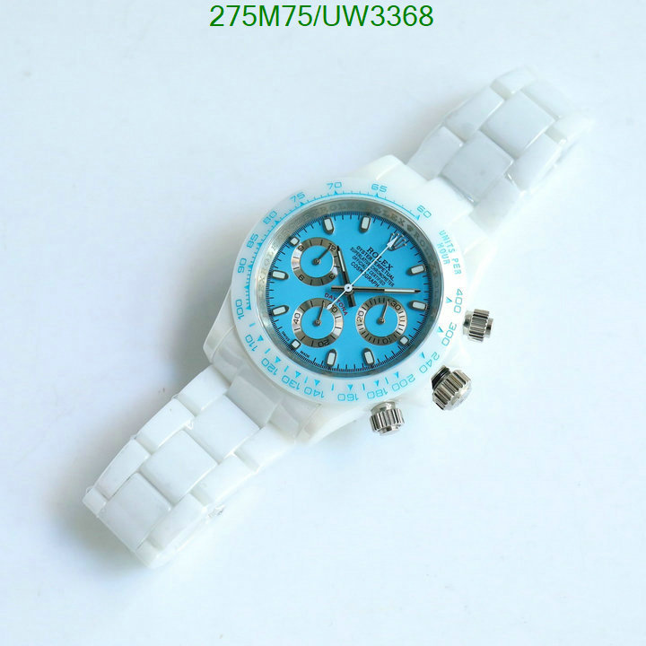 Watch-Mirror Quality-Rolex Code: UW3368 $: 275USD