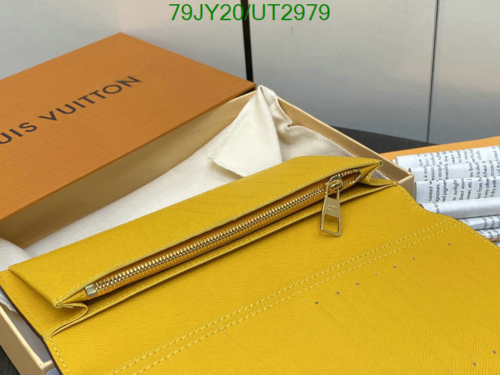 LV Bag-(Mirror)-Wallet- Code: UT2979 $: 79USD