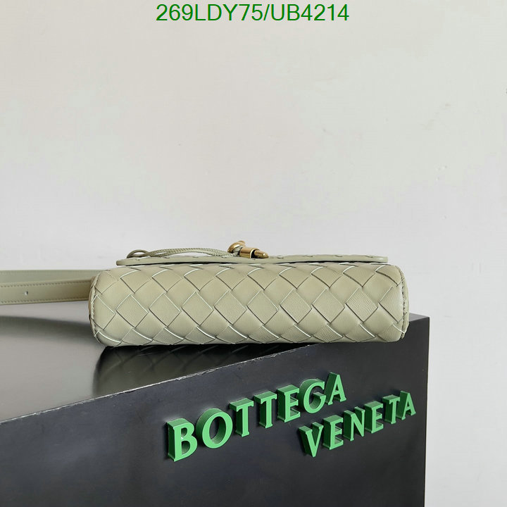 BV Bag-(Mirror)-Diagonal- Code: UB4214 $: 269USD