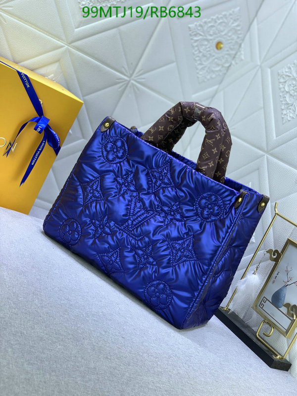 LV Bag-(4A)-Handbag Collection- Code: RB6843