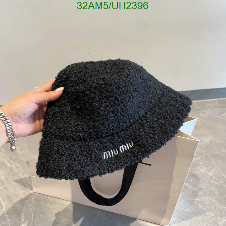 Cap-(Hat)-Miu Miu Code: UH2396 $: 32USD