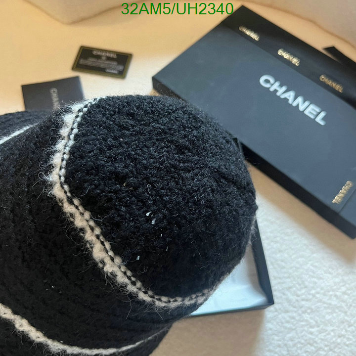 Cap-(Hat)-Chanel Code: UH2340 $: 32USD