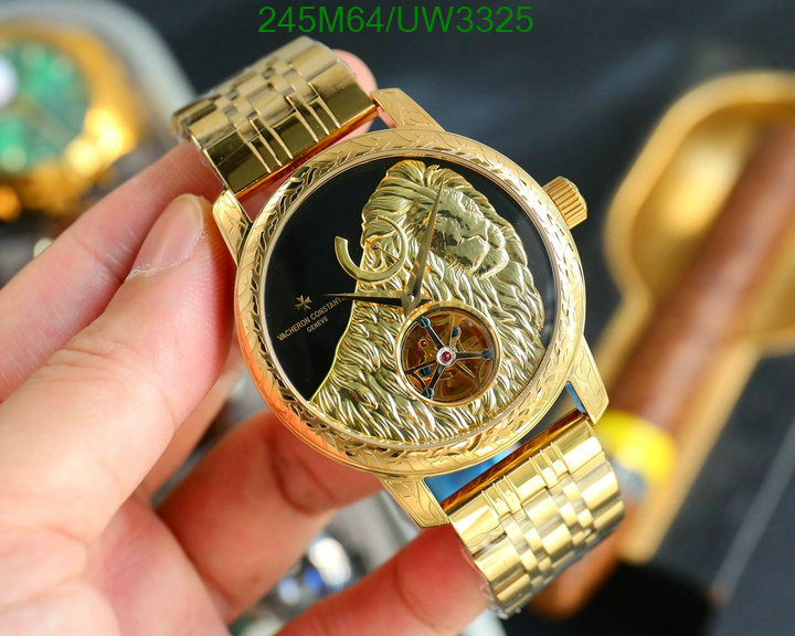 Watch-Mirror Quality-Vacheron Constantin Code: UW3325 $: 245USD