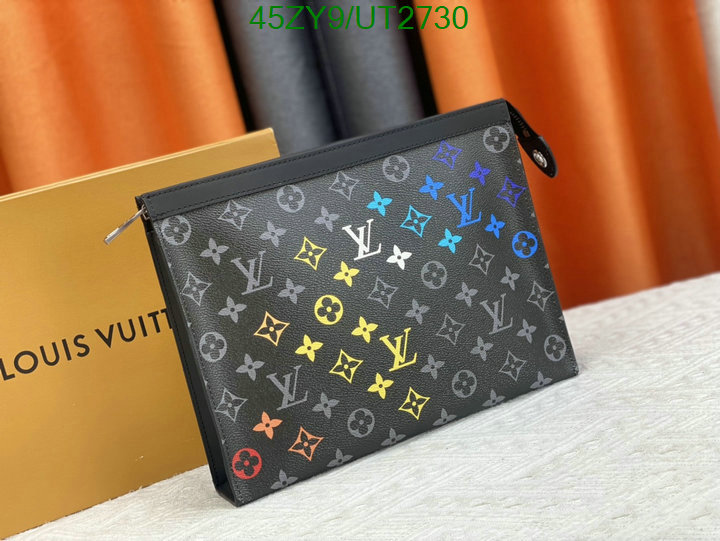 LV Bag-(4A)-Wallet- Code: UT2730 $: 45USD