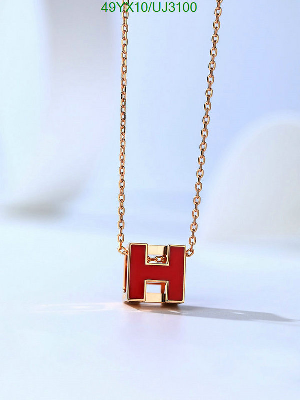 Jewelry-Hermes Code: UJ3100 $: 49USD