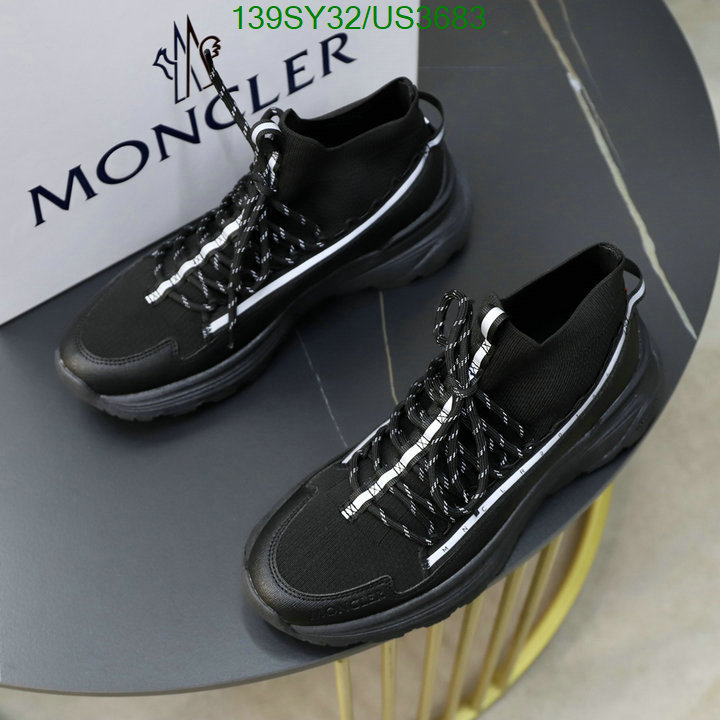 Men shoes-Moncler Code: US3683 $: 139USD