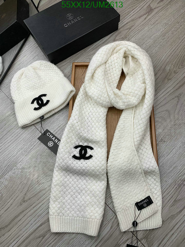 Scarf-Chanel Code: UM2613 $: 55USD