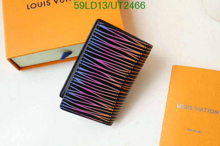 LV Bag-(Mirror)-Wallet- Code: UT2466 $: 59USD