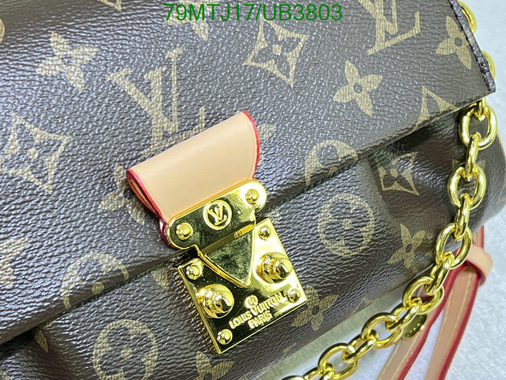 LV Bag-(4A)-Pochette MTis Bag- Code: UB3803 $: 79USD
