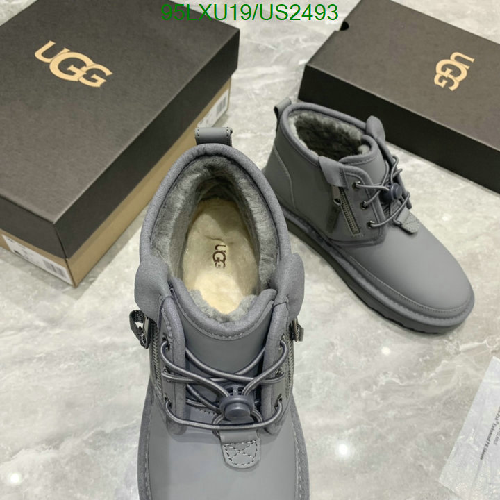 Men shoes-Boots Code: US2493 $: 95USD