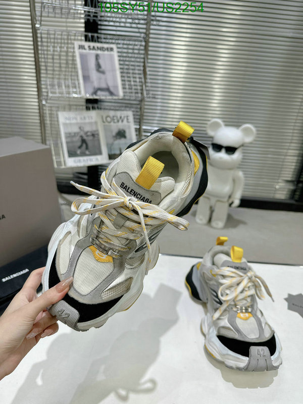 Women Shoes-Balenciaga Code: US2254 $: 195USD