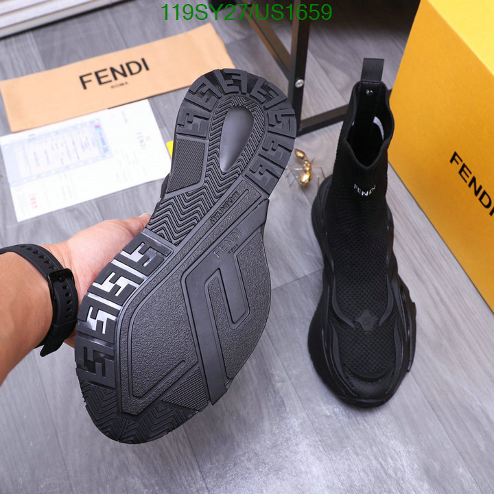 Men shoes-Fendi Code: US1659 $: 119USD
