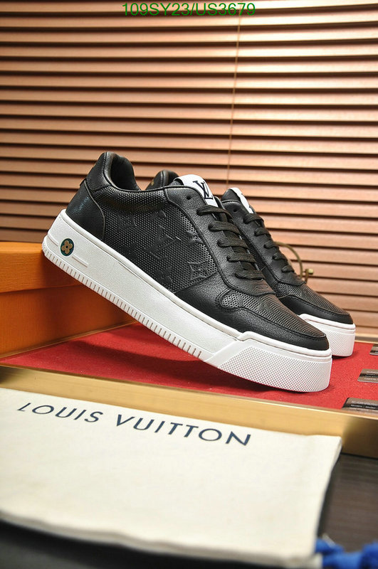 Men shoes-LV Code: US3679 $: 109USD