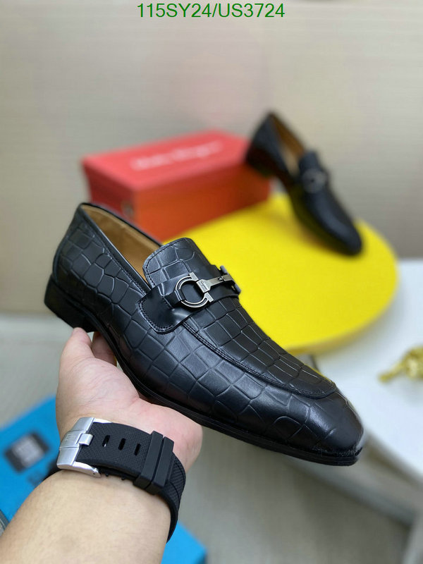 Men shoes-Ferragamo Code: US3724 $: 115USD