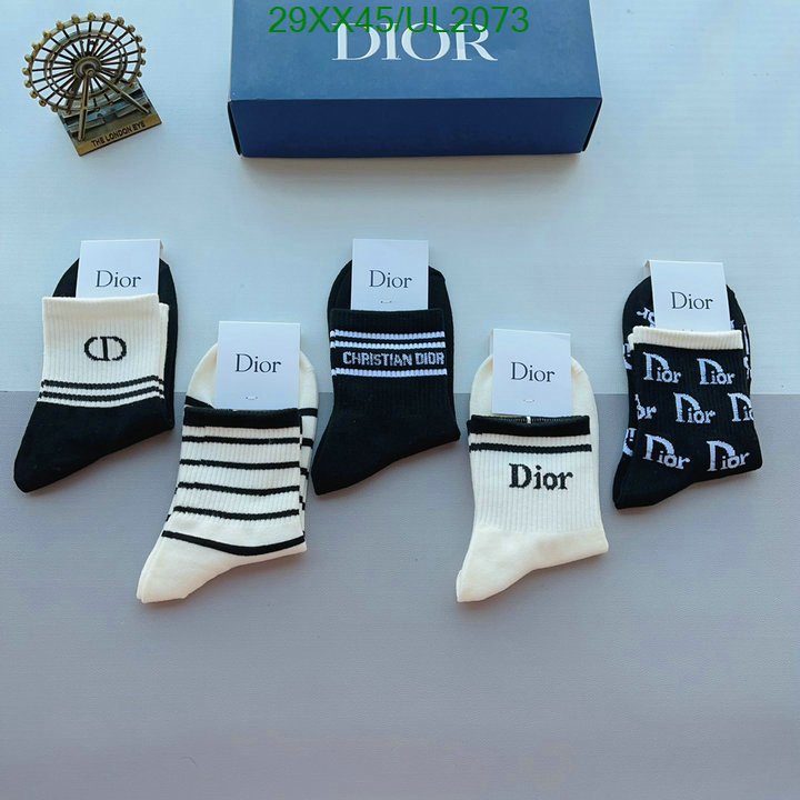 Sock-Dior Code: UL2073 $: 29USD