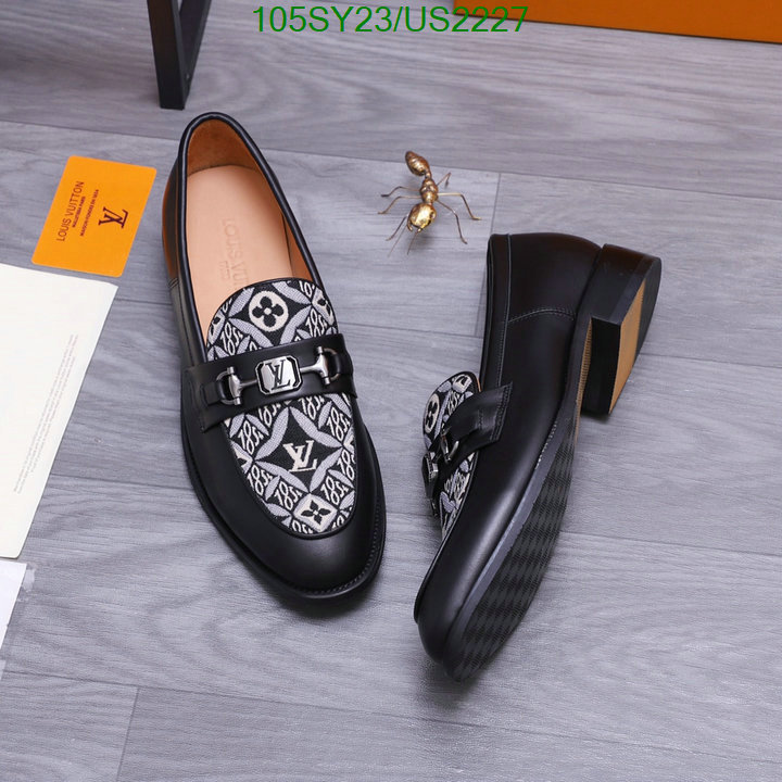 Men shoes-LV Code: US2227 $: 105USD