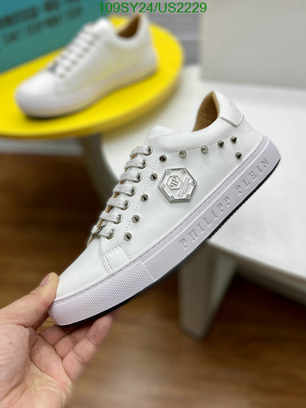 Men shoes-Philipp Plein Code: US2229 $: 109USD