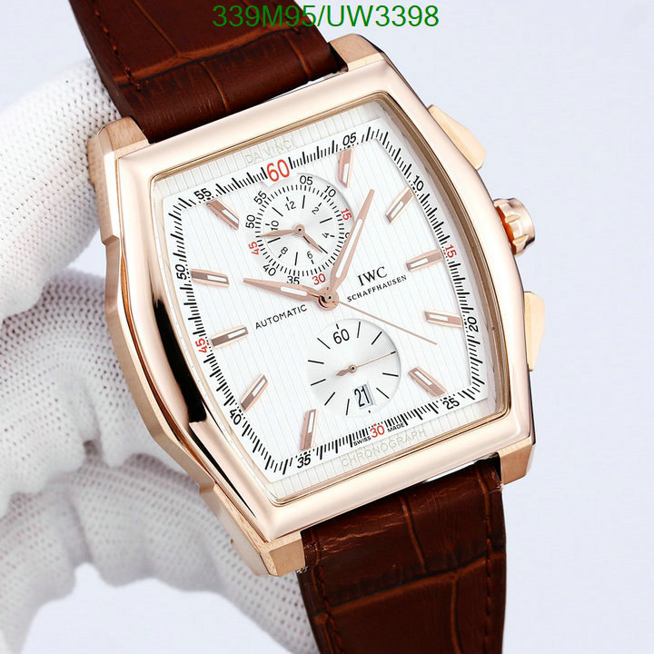 Watch-Mirror Quality-IWC Code: UW3398 $: 339USD