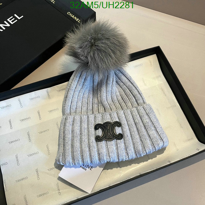 Cap-(Hat)-Celine Code: UH2281 $: 32USD