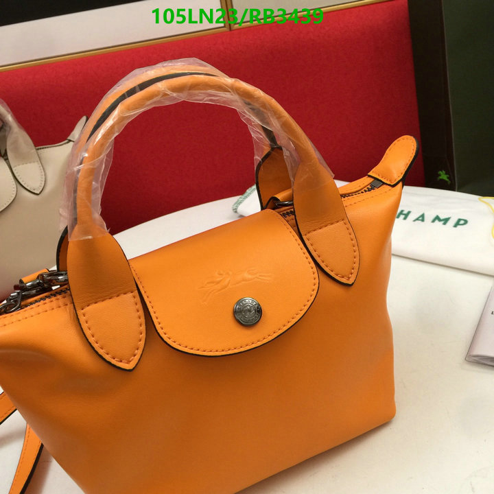 Longchamp Bag-(4A)-Diagonal- Code: RB3439 $: 105USD