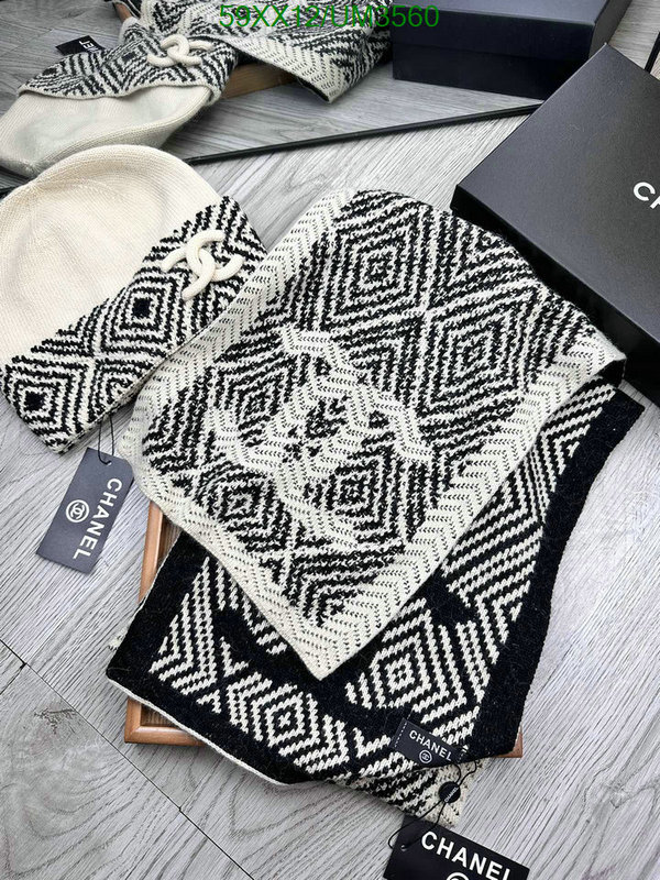 Scarf-Chanel Code: UM3560 $: 59USD