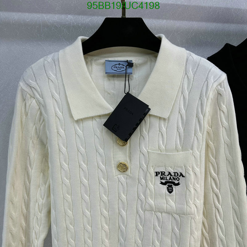 Clothing-Prada Code: UC4198 $: 95USD