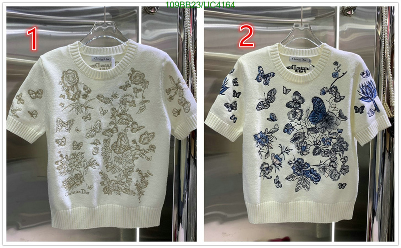 Clothing-Dior Code: UC4164 $: 109USD