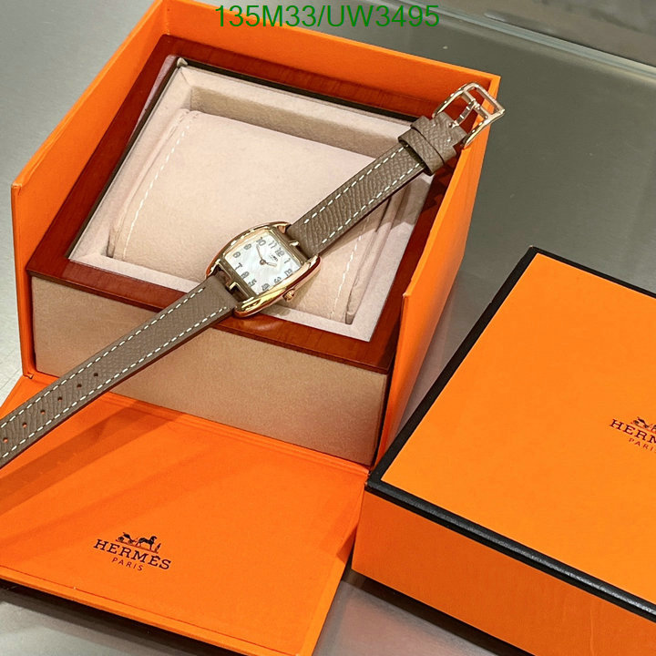 Watch-(4A)-Hermes Code: UW3495 $: 135USD