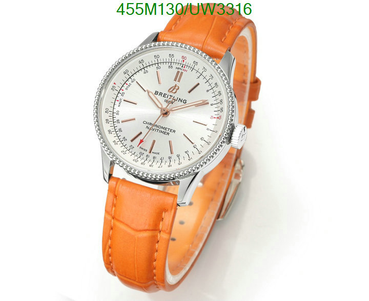 Watch-Mirror Quality-Breitling Code: UW3316 $: 455USD