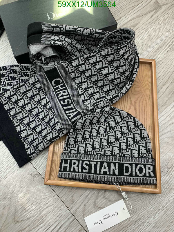 Scarf-Dior Code: UM3564 $: 59USD