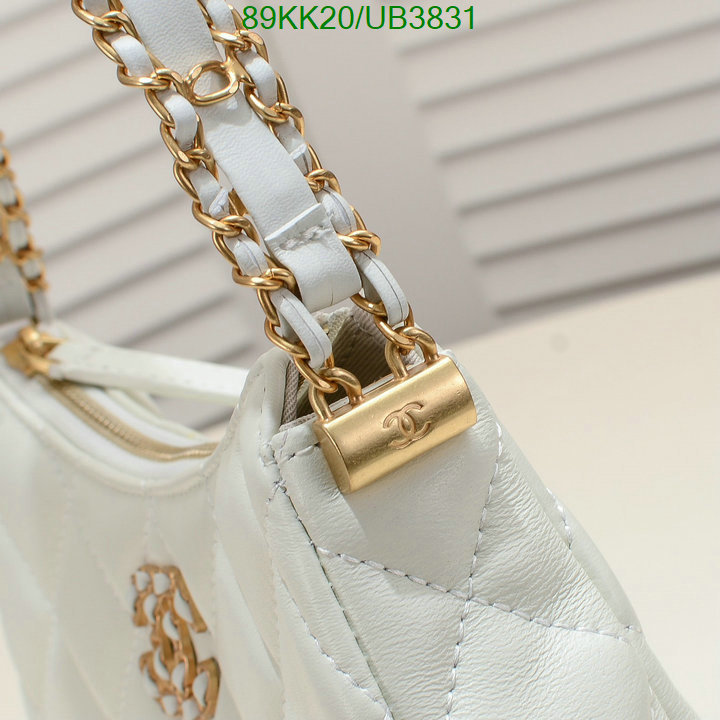 Chanel Bag-(4A)-Handbag- Code: UB3831 $: 89USD