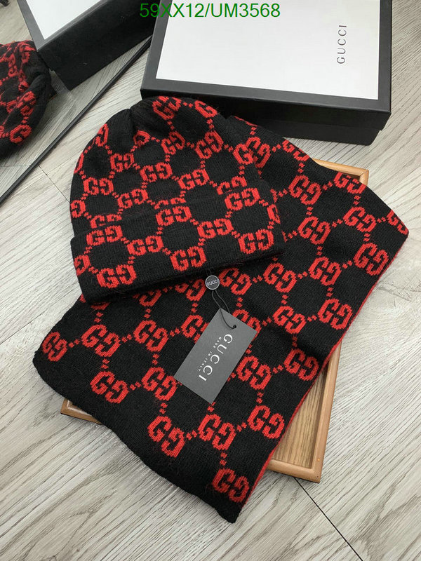 Scarf-Gucci Code: UM3568 $: 59USD