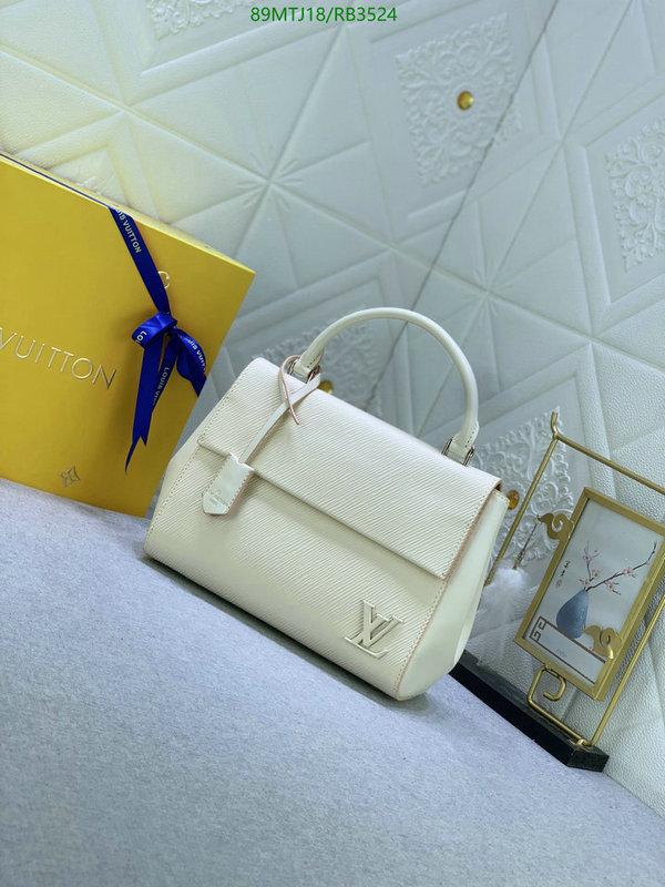 LV Bag-(4A)-Handbag Collection- Code: RB3524 $: 89USD