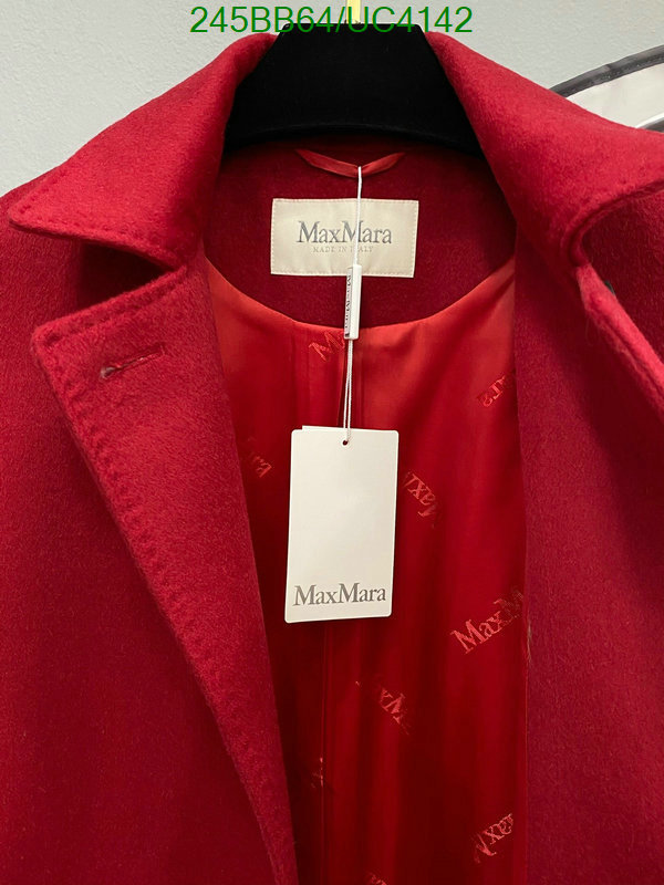 Clothing-Maxmara Code: UC4142 $: 245USD