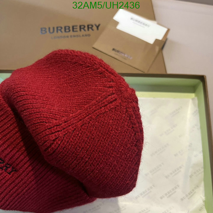 Cap-(Hat)-Burberry Code: UH2436 $: 32USD