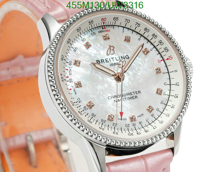 Watch-Mirror Quality-Breitling Code: UW3316 $: 455USD