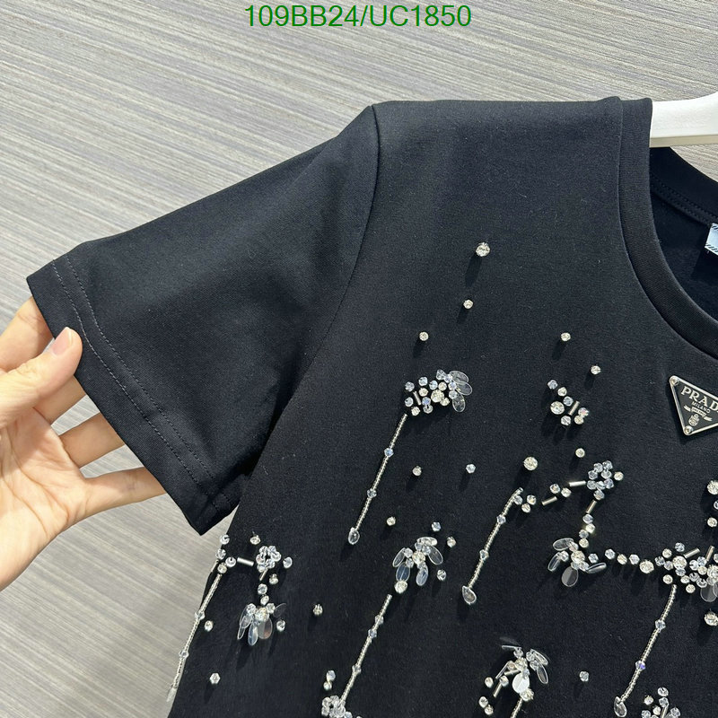 Clothing-Prada Code: UC1850 $: 109USD