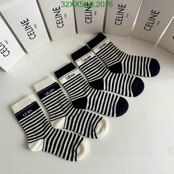 Sock-Celine Code: UL2016 $: 32USD