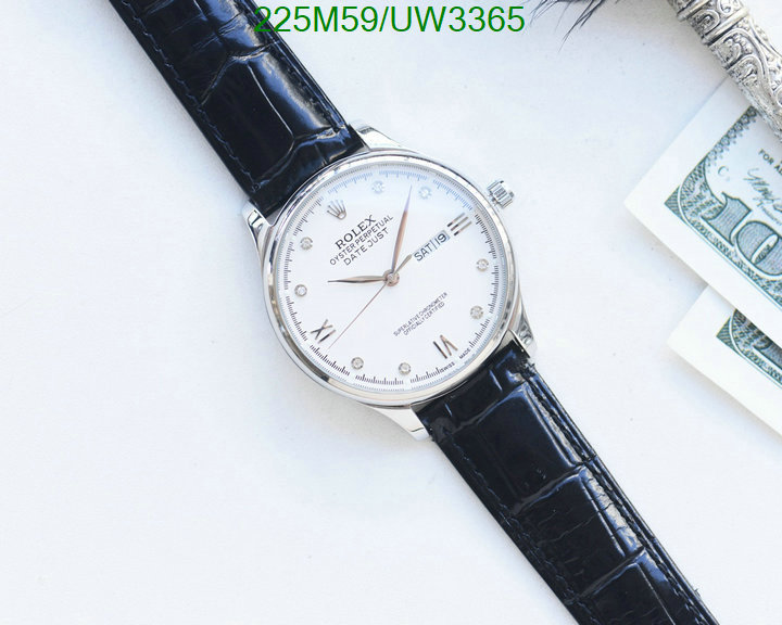 Watch-Mirror Quality-Rolex Code: UW3365 $: 225USD