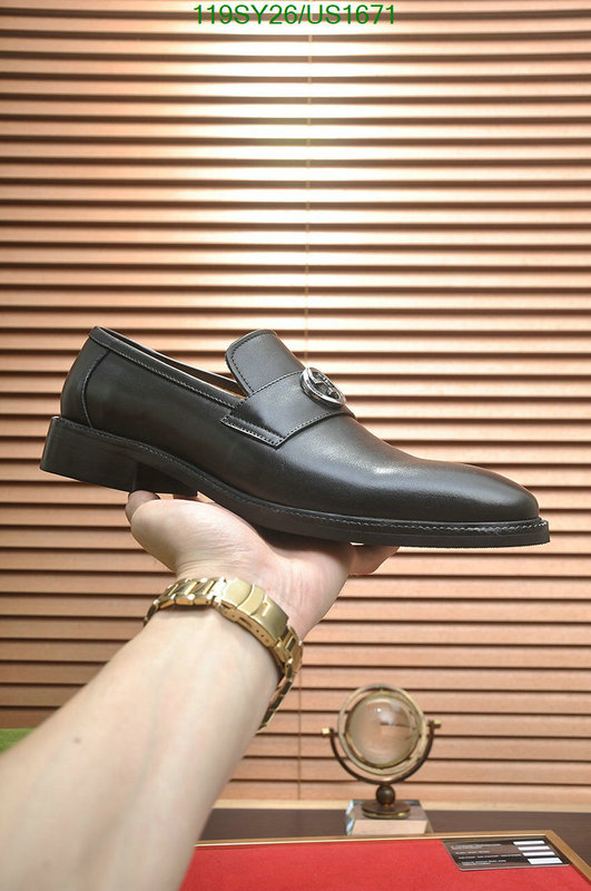 Men shoes-Gucci Code: US1671 $: 119USD